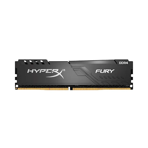 Ram DDR4 Kingston HyperX Fury Đen 16GB HX432C16FB4/16