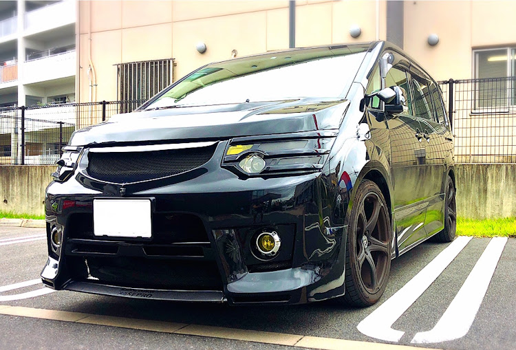 デリカD:5のマシーンさんが投稿したカスタム事例の投稿画像1枚目