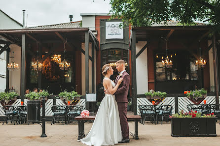 Весільний фотограф Ольга Козлова (romantic-studio). Фотографія від 7 квітня 2022