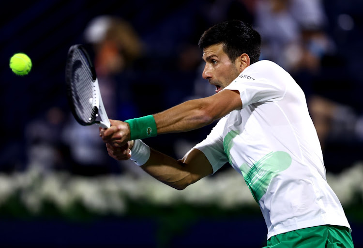 Tennis: Djokovic, Nadal set for Dubai return