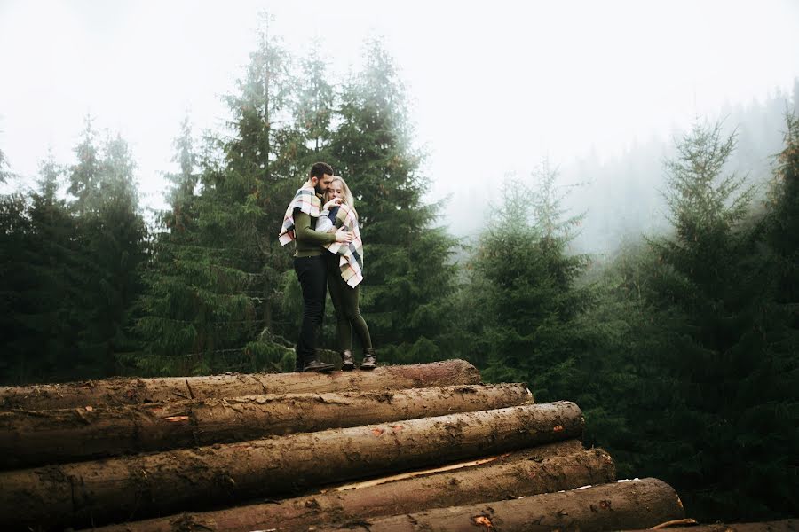 Fotografo di matrimoni Oleksandr Kernyakevich (alex94). Foto del 20 novembre 2017