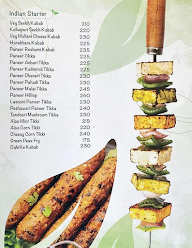 Swad Pure Veg menu 3