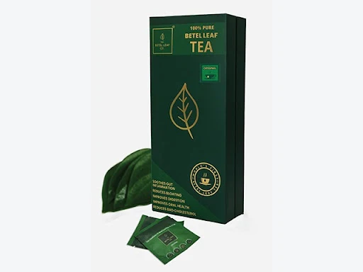 Betel Leaf Original Tea Box