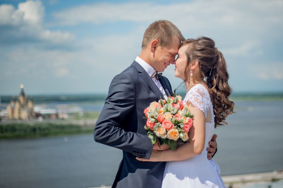 Svatební fotograf Andrey Denisov (denissov). Fotografie z 10.září 2018