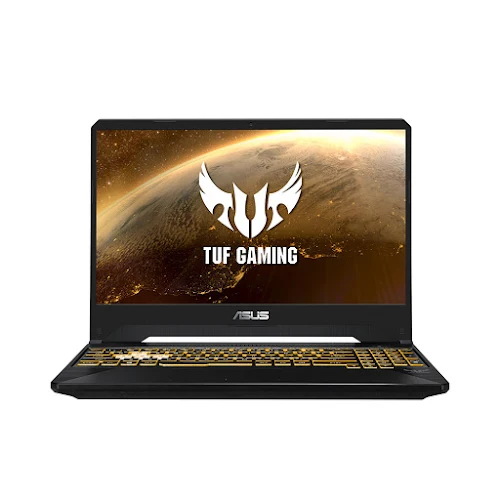 Laptop ASUS TUF Gaming FX505DT-AL118T (15.6" FHD 120Hz/R5 3550H/8GB/512GB SSD/GeForce GTX 1650/Win10/2.1kg)