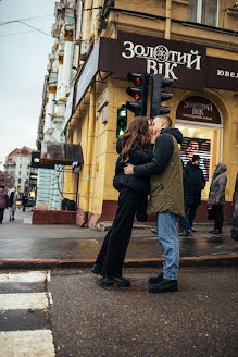 Vestuvių fotografas Igor Bakuma (bakumafoto). Nuotrauka 2022 kovo 22