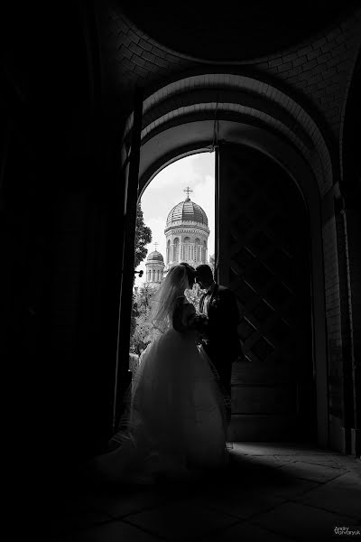 Wedding photographer Andrey Varvaryuk (andryvar). Photo of 4 January 2016