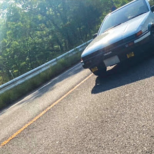 スプリンタートレノ AE86