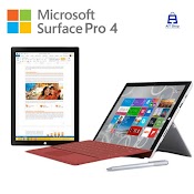 Laptop 2 Trong 1 Cao Cấp Surface Pro 4 (99%)