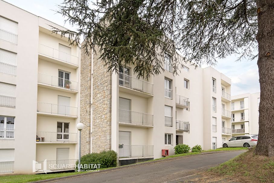 Vente appartement 4 pièces 81.88 m² à Saint-Brieuc (22000), 179 900 €