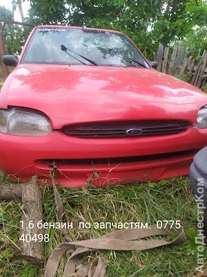 продам запчасти на авто Ford Escort Escort II (USA) фото 1