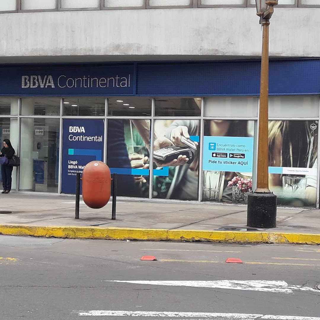 Banco Continental - Callao