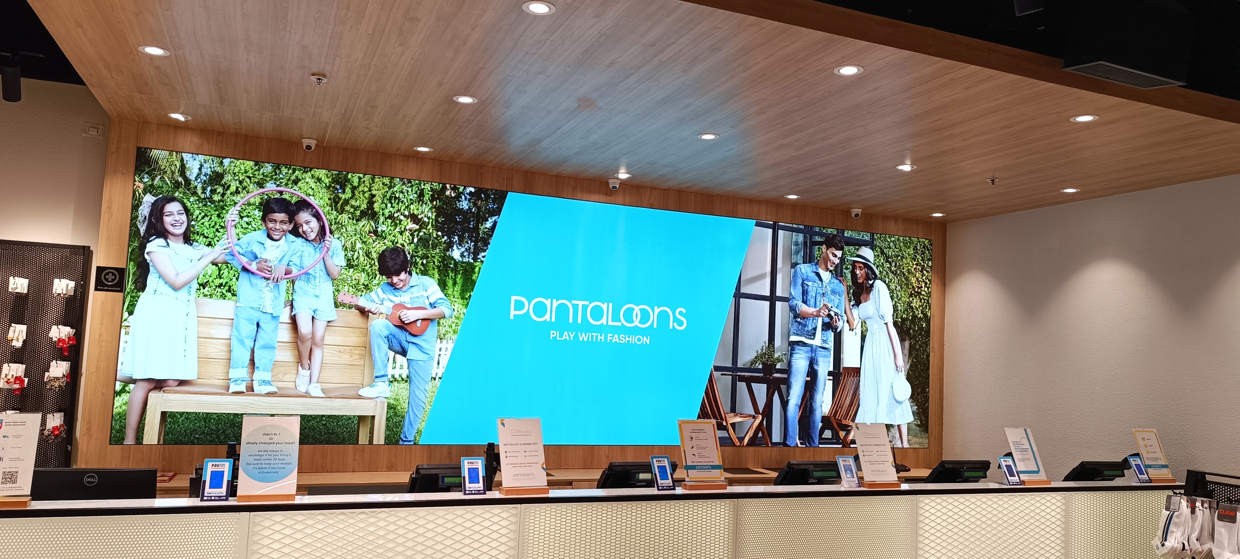 Pantaloons