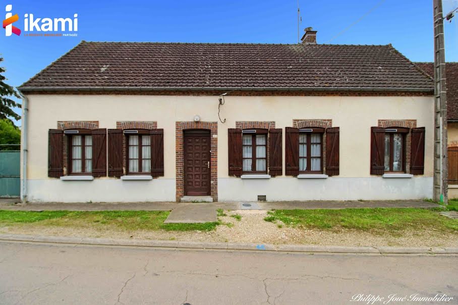 Vente maison 6 pièces 130 m² à Coulours (89320), 139 000 €