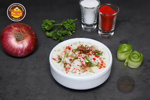 Onion Raita