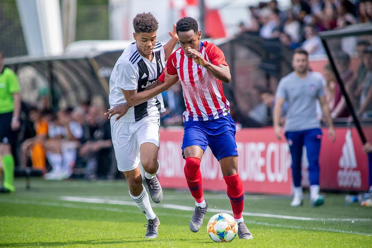 Juventus: nouveau contrat le jeune Belge Koni De Winter 