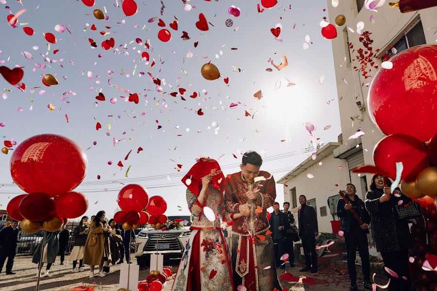 Düğün fotoğrafçısı Ji Ping Zhao (zhaojp). 15 Aralık 2023 fotoları