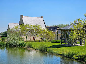 manoir à Baugé-en-Anjou (49)