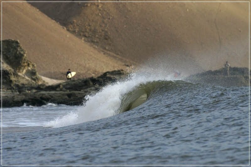 Puerto Chicama, lugar da onda mais longa e perfeita do mundo