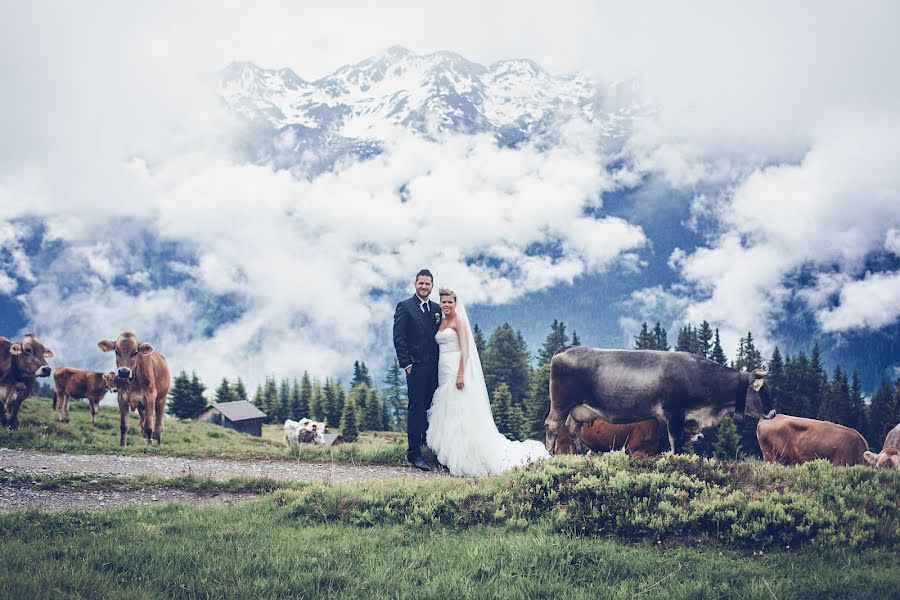 Huwelijksfotograaf Victor Malyshev (fototirol). Foto van 22 juli 2019