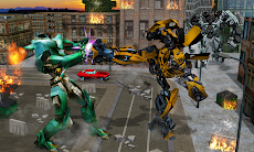 Robots War 3dのおすすめ画像1