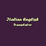 Cover Image of Download Italian English Translator 1.0 APK