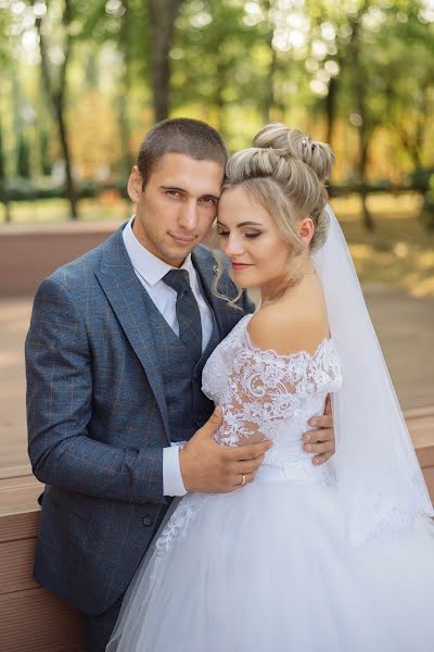 Fotografo di matrimoni Maksim Tabolin (tabolin). Foto del 14 settembre 2020