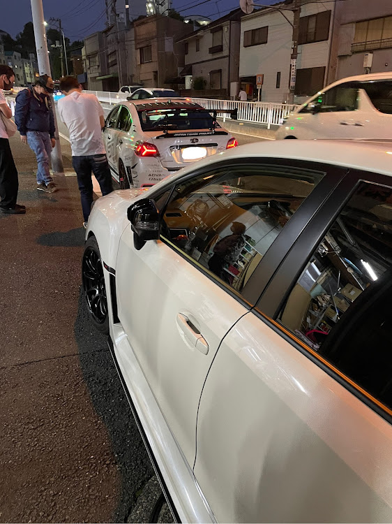 WRX STIの葬儀無事終了・事業引継ぎ…(((( ;ﾟдﾟ)))・御上…優しくして❤️・投稿は適当に続くよ🤣👍に関するカスタム事例の投稿画像6枚目