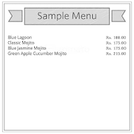 Taste Of Shakes menu 3