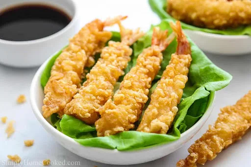 Shrimp Tempura