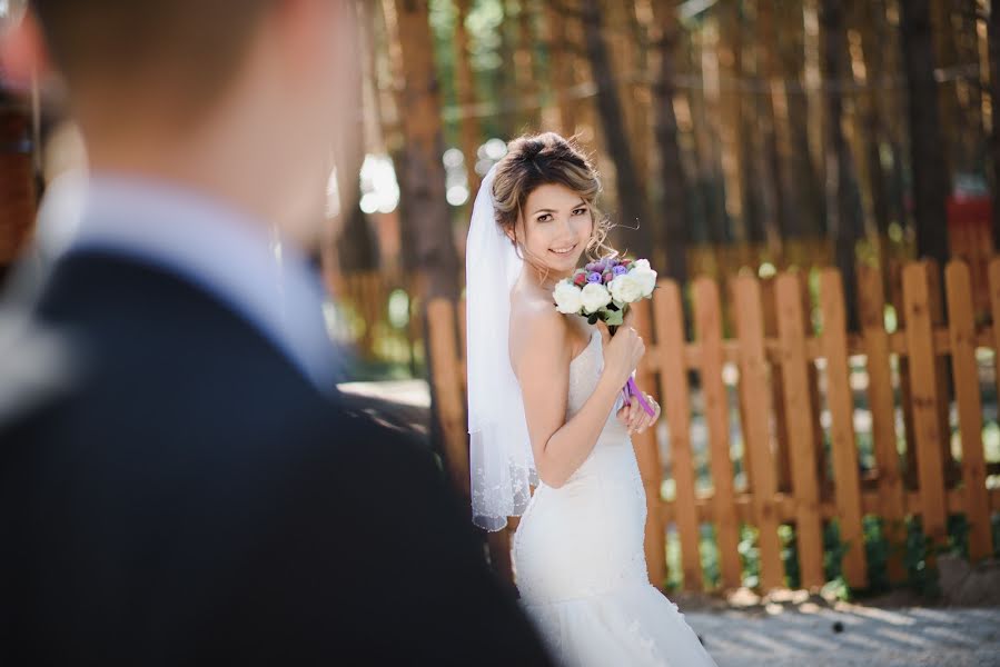 Wedding photographer Vladimir Vershinin (fatlens). Photo of 27 October 2016