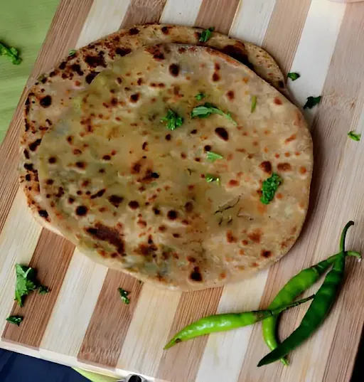 Mint Paratha