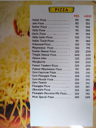 Modi Snacks Point menu 7