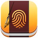 Diary with a fingerprint lock 1.1 APK Download