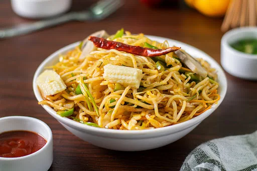 Veg Schezwan Noodles