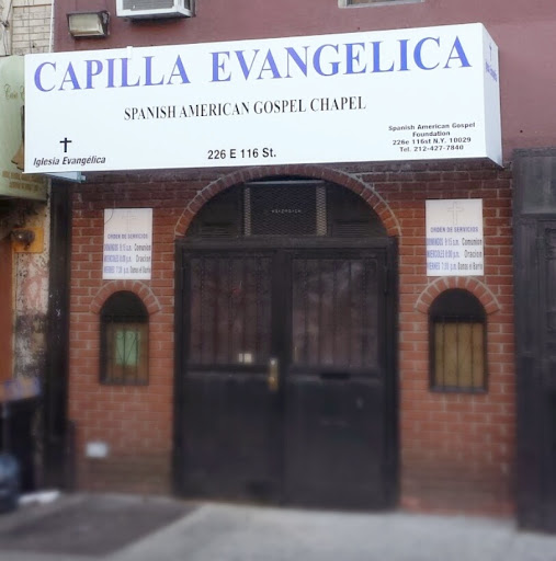 Capilla Evangelica