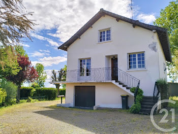 maison à Saint-Léger-des-Vignes (58)