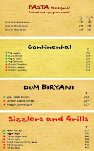 Brown Sugar menu 4