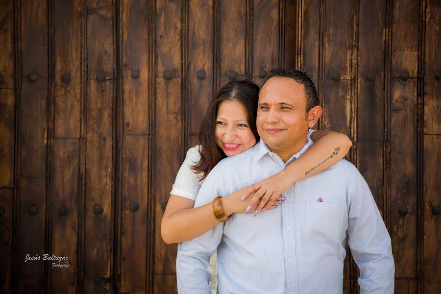 Jurufoto perkahwinan Jesús Baltazar (jesusbaltazar). Foto pada 1 Oktober 2020
