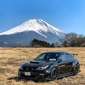 インプレッサ WRX STI GVF