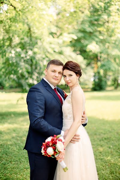 Wedding photographer Aleksandra Yakimova (iccabell). Photo of 28 June 2019