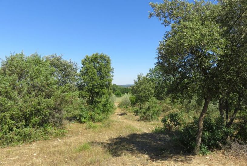  Vente Terrain à bâtir - 326m² à Montignargues (30190) 