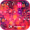 Rainy Glass  Keyboard Theme icon