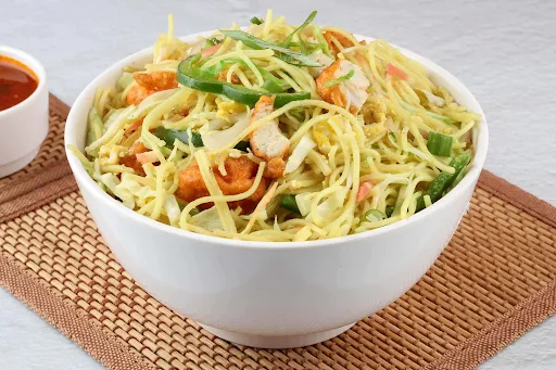 Chicken Singapuri Chowmein