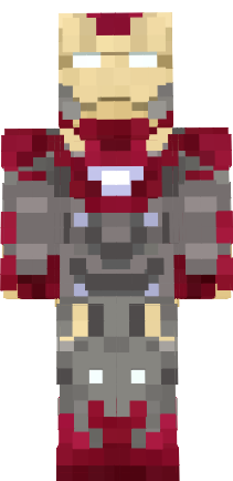 Iron Man Mark 47 Nova Skin