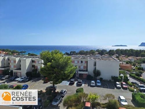 Vente viager 1 pièce 21 m² à La Ciotat (13600), 70 434 €