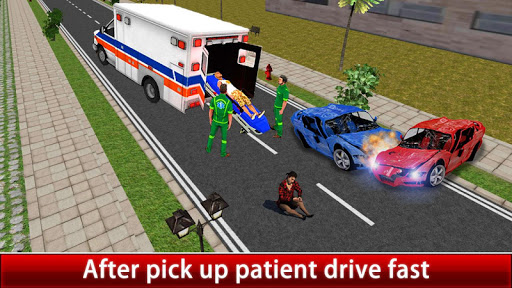 免費下載模擬APP|City Ambulance Rescue Duty app開箱文|APP開箱王