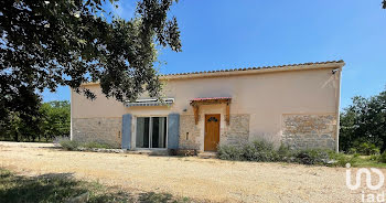 maison à Lussan (30)