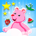 Preschool Games: Short-Match-Color Kids Apk