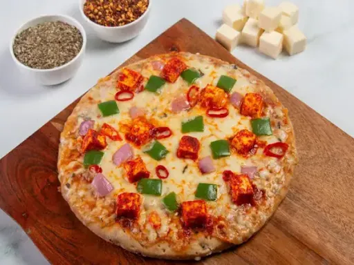 Peri Peri Cheese Pizza